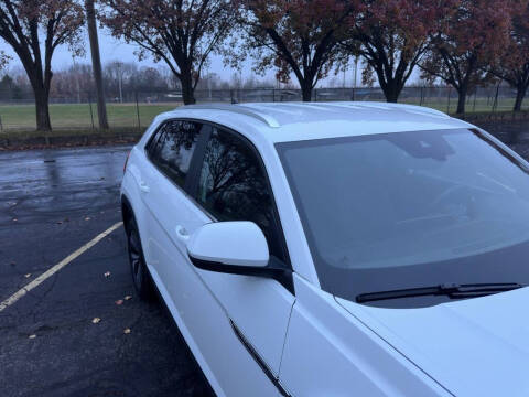 2024 Volkswagen Atlas Cross Sport SE 4Motion