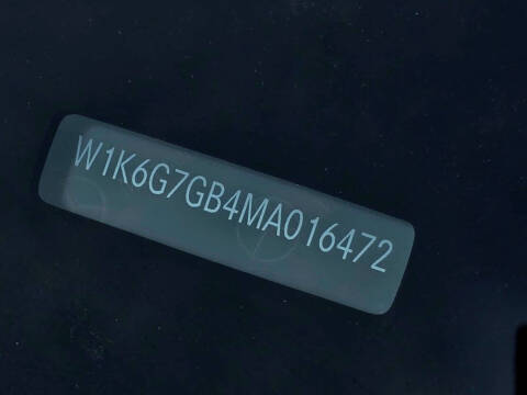 2021 Mercedes-Benz S-Class S 580 4MATIC