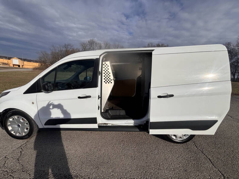 2016 Ford Transit Connect XL