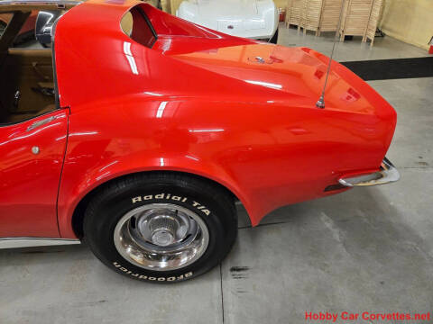 1971 Chevrolet Corvette