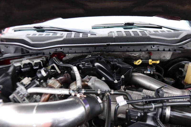 2017 Ford F-350 Super Duty