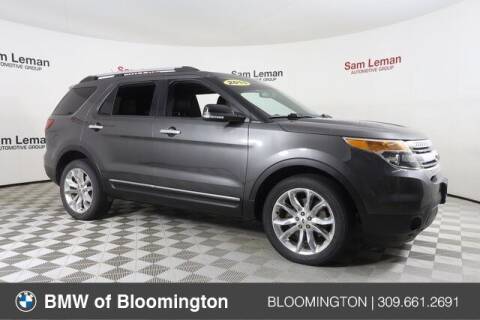 2015 Ford Explorer for sale at BMW of Bloomington in Bloomington IL