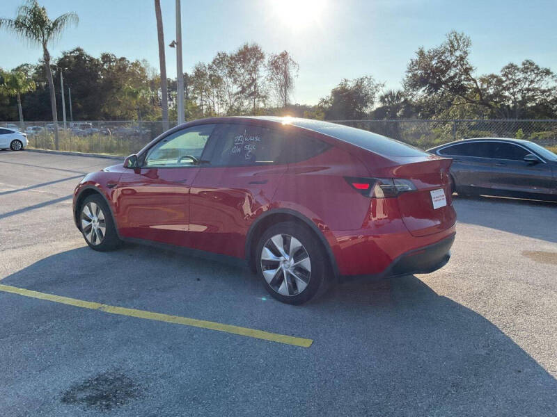 2023 Tesla Model Y Long Range