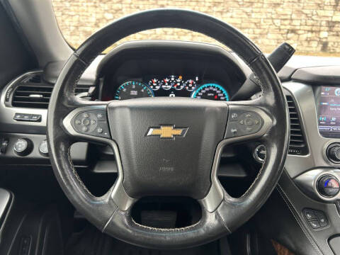 2019 Chevrolet Tahoe Premier