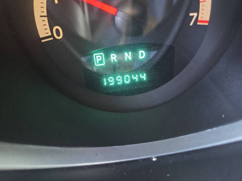 2007 Dodge Nitro SLT