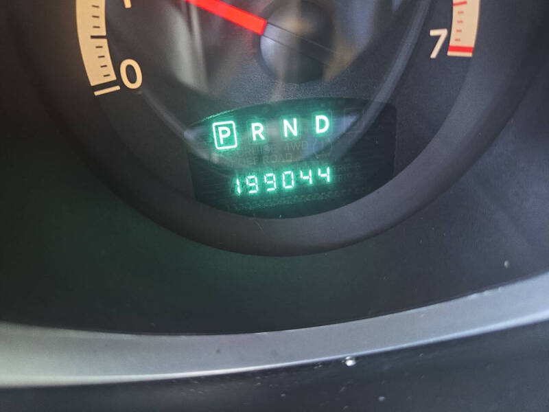 2007 Dodge Nitro SLT