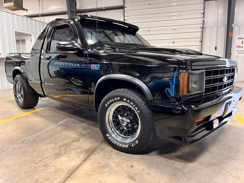 1990 Chevrolet S10 For Sale