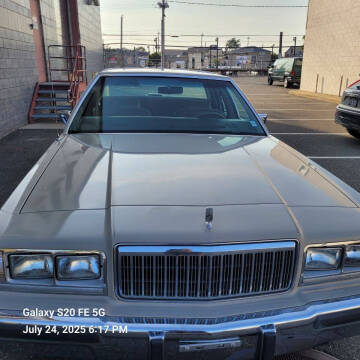 1988 Mercury Grand Marquis GS