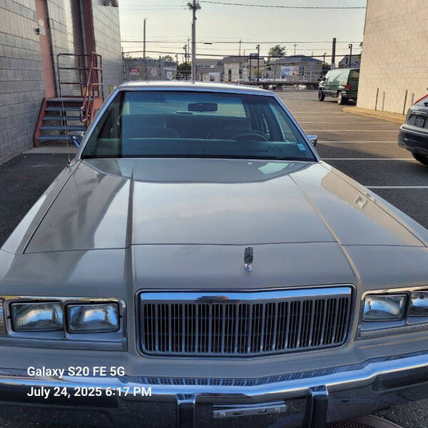 1988 Mercury Grand Marquis GS