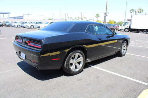 2017 Dodge Challenger SXT