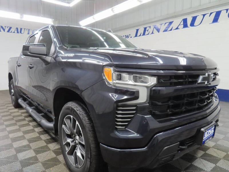 2022 Chevrolet Silverado 1500