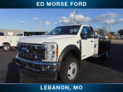 2025 Ford F-550 Super Duty
