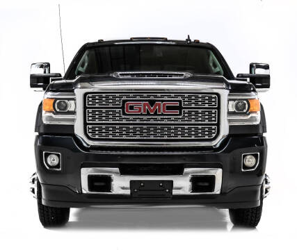 2019 GMC Sierra 3500HD Denali