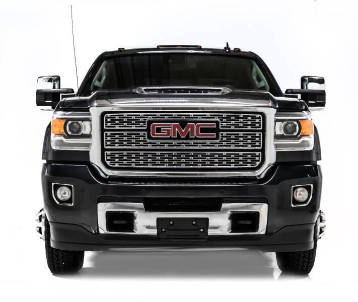 2019 GMC Sierra 3500HD Denali