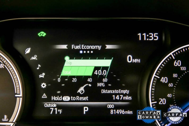 2023 Toyota Venza LE