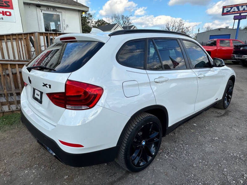 2015 BMW X1 xDrive28i