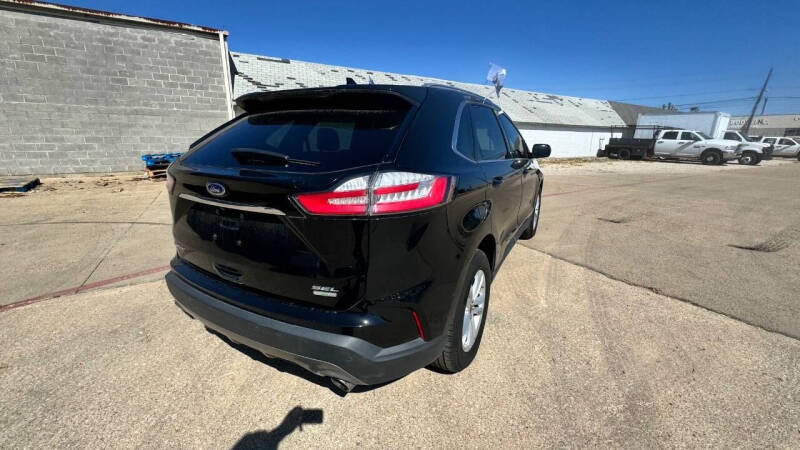 2019 Ford Edge SEL