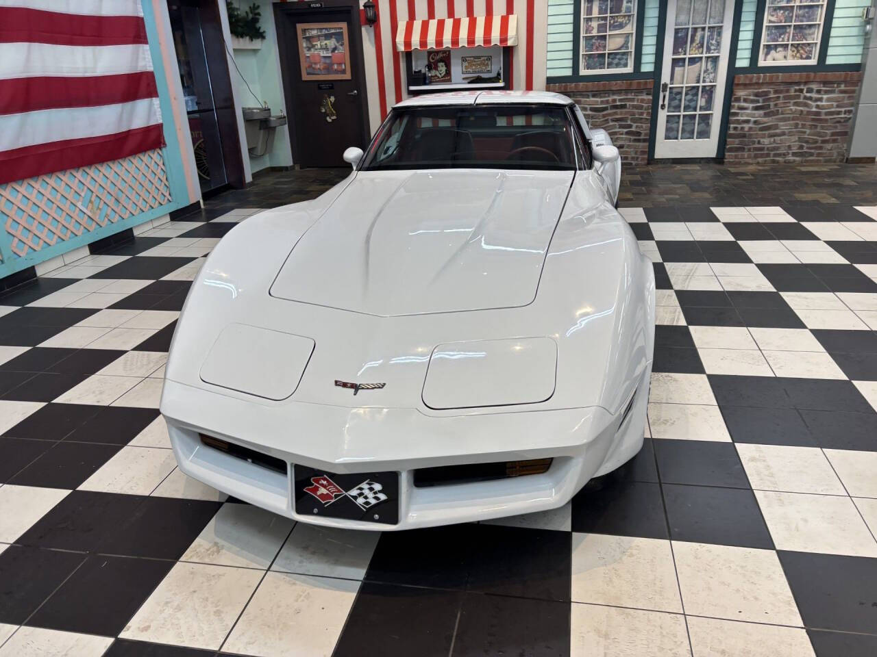 1981 Chevrolet Corvette 4
