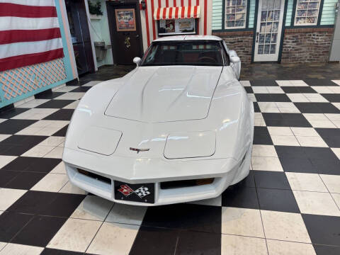 1981 Chevrolet Corvette