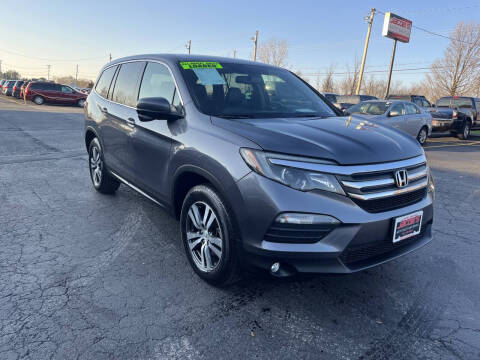 2016 Honda Pilot EX-L