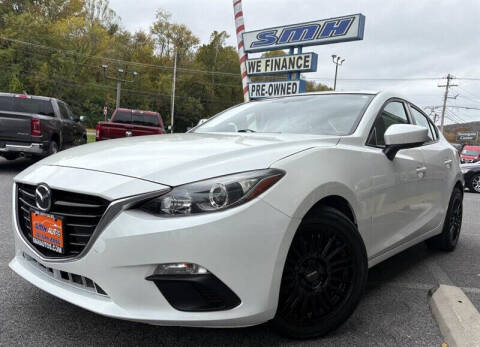 2015 Mazda MAZDA3 i Sport