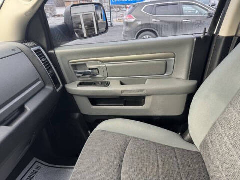 2018 RAM 1500 Harvest