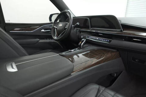 2021 Cadillac Escalade ESV Sport Platinum