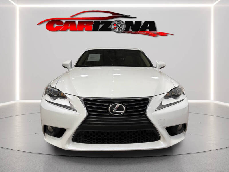 2014 Lexus IS 350