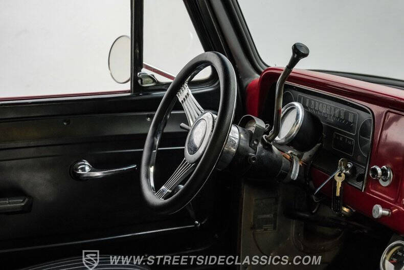 1965 Chevrolet C10