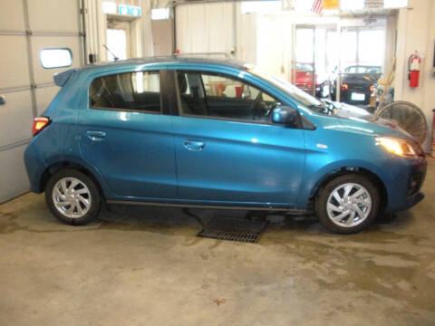 2024 Mitsubishi Mirage LE