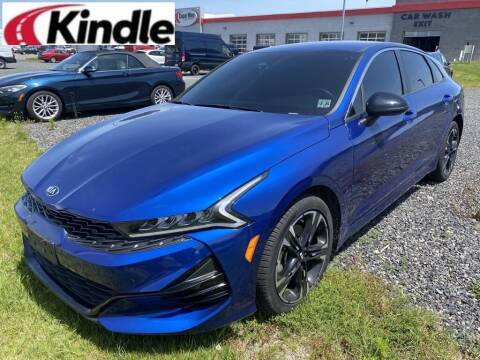 2021 Kia K5 for sale at Kindle Auto Plaza in Cape May Court House NJ