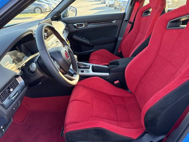 2025 Honda Civic Type R