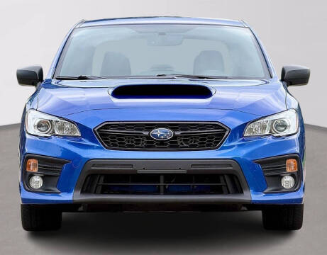 2020 Subaru WRX Premium