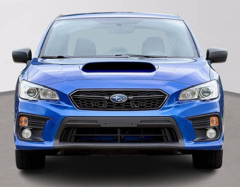 2020 Subaru WRX Premium