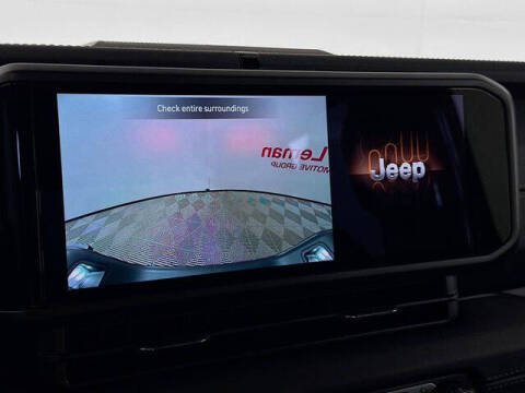 2025 Jeep Gladiator High Tide