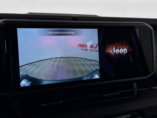 2025 Jeep Gladiator High Tide