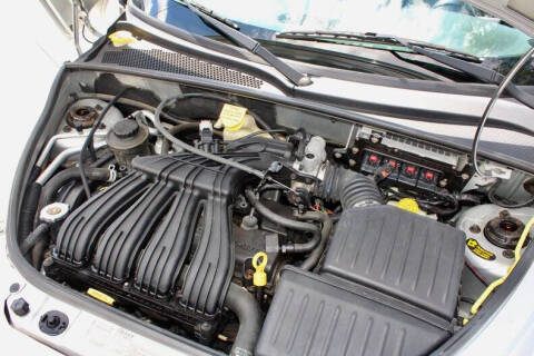 2005 Chrysler PT Cruiser