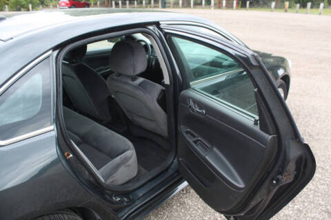 2013 Chevrolet Impala LT Fleet