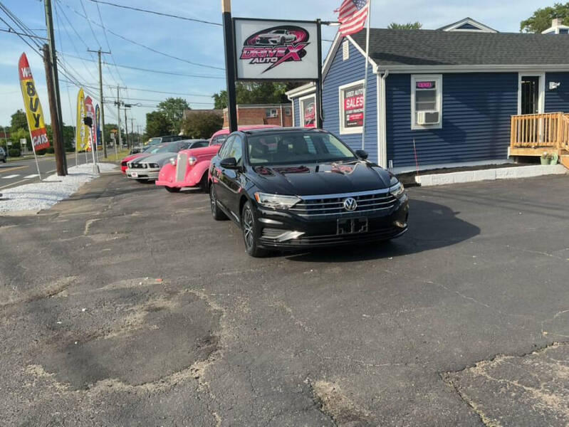 2019 Volkswagen Jetta