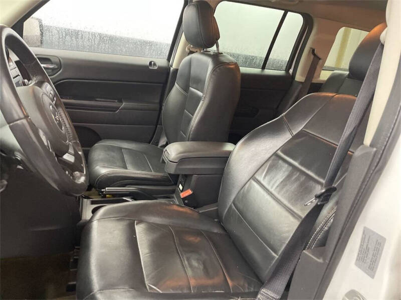 2017 Jeep Patriot High Altitude