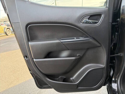 2016 Chevrolet Colorado