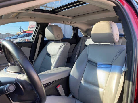 2014 Cadillac XTS Luxury Collection