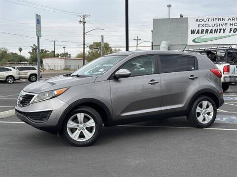 2013 Kia Sportage LX