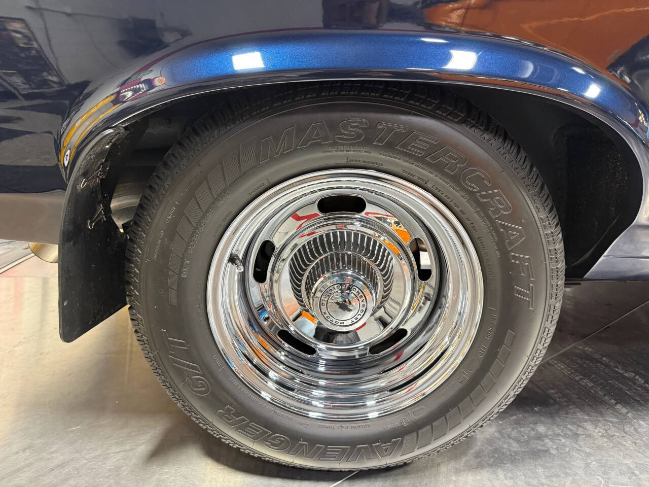 1969 Chevrolet Nova 22