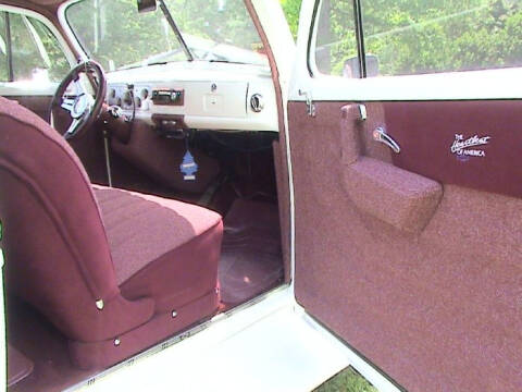 1939 Chevrolet Master Deluxe