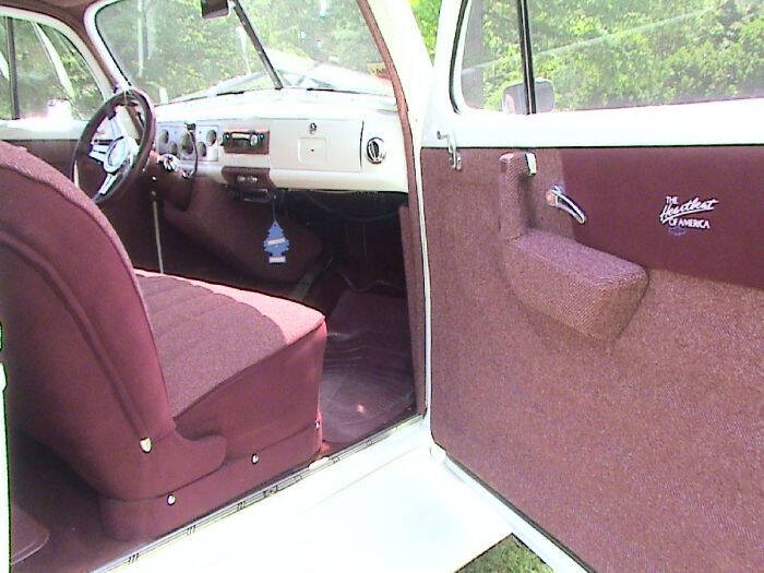 1939 Chevrolet Master Deluxe