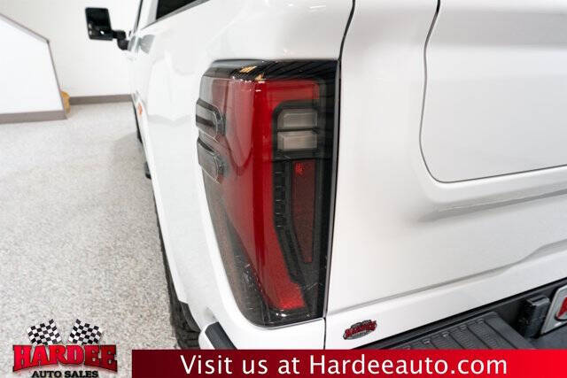 2024 GMC Sierra 2500HD