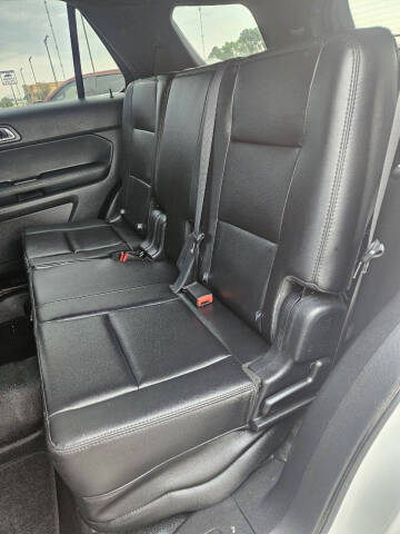 2016 Ford Explorer Police Interceptor Utility