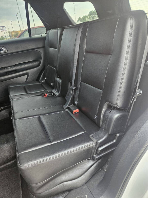 2016 Ford Explorer Police Interceptor Utility