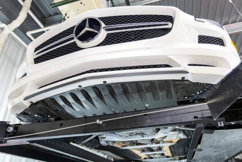 2011 Mercedes-Benz SLS AMG